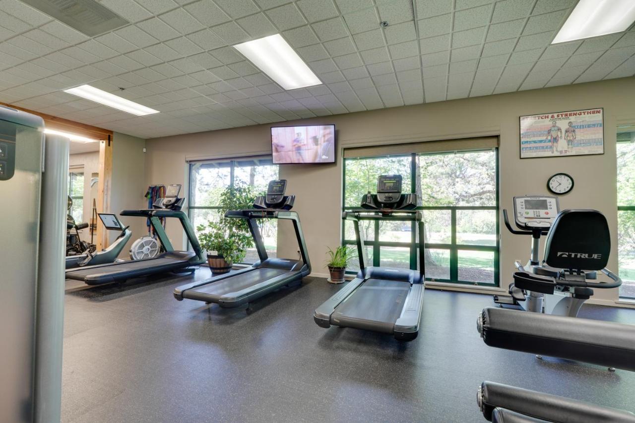 Klamath Falls Getaway With Pool And Hot Tub Access! Εξωτερικό φωτογραφία