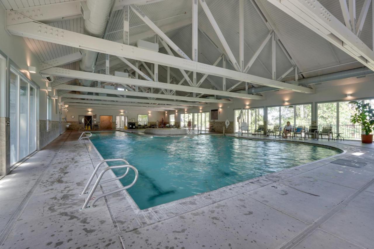 Klamath Falls Getaway With Pool And Hot Tub Access! Εξωτερικό φωτογραφία