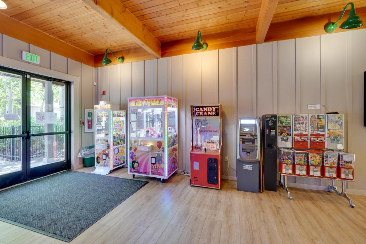 Klamath Falls Getaway With Pool And Hot Tub Access! Εξωτερικό φωτογραφία