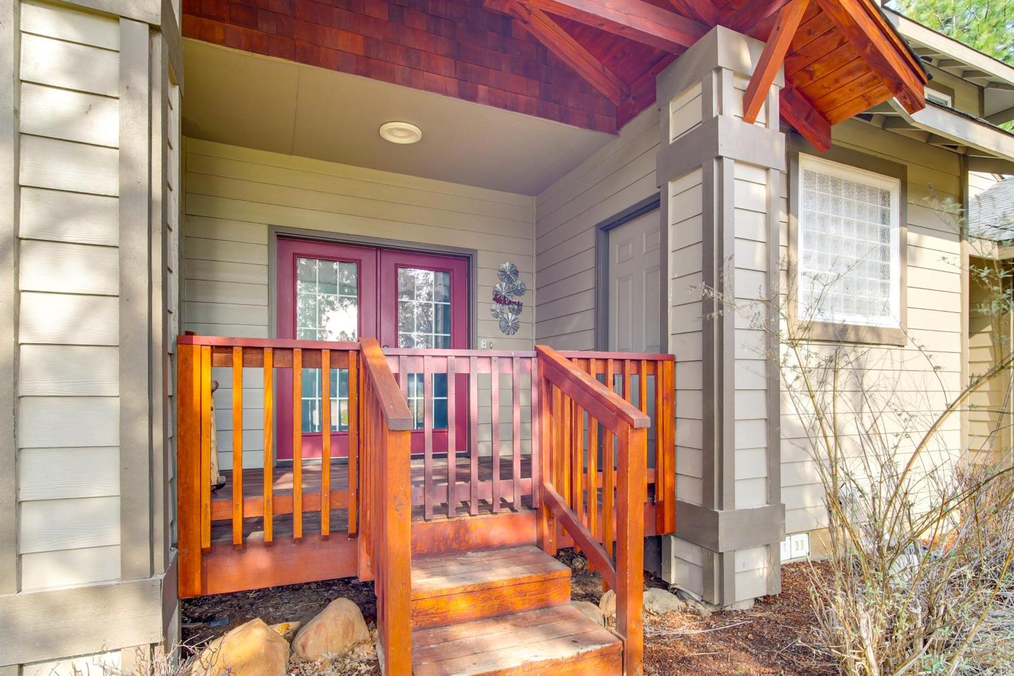 Klamath Falls Getaway With Pool And Hot Tub Access! Εξωτερικό φωτογραφία
