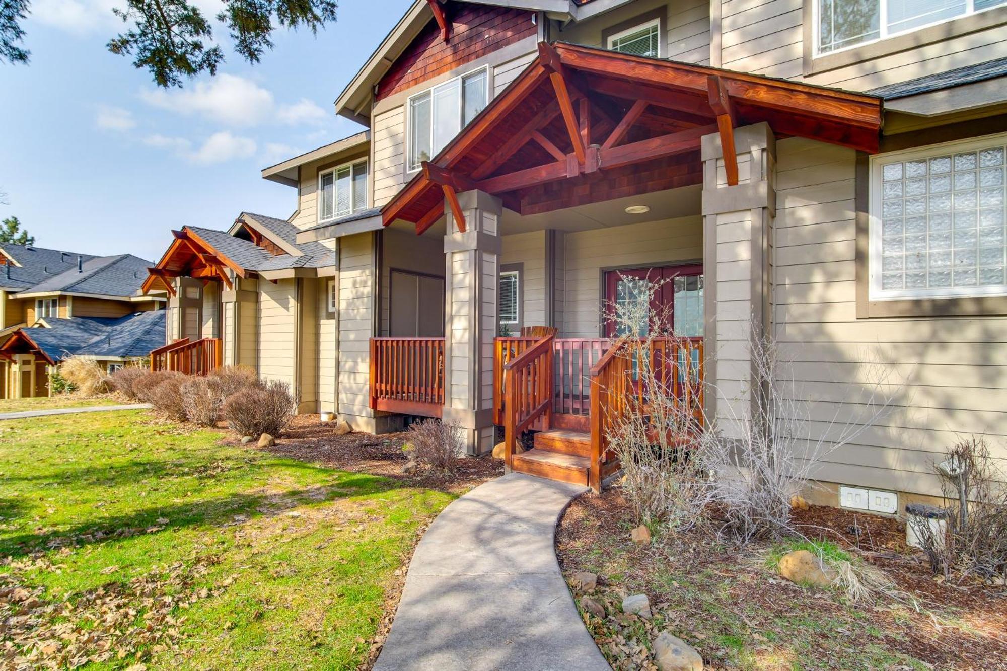 Klamath Falls Getaway With Pool And Hot Tub Access! Εξωτερικό φωτογραφία