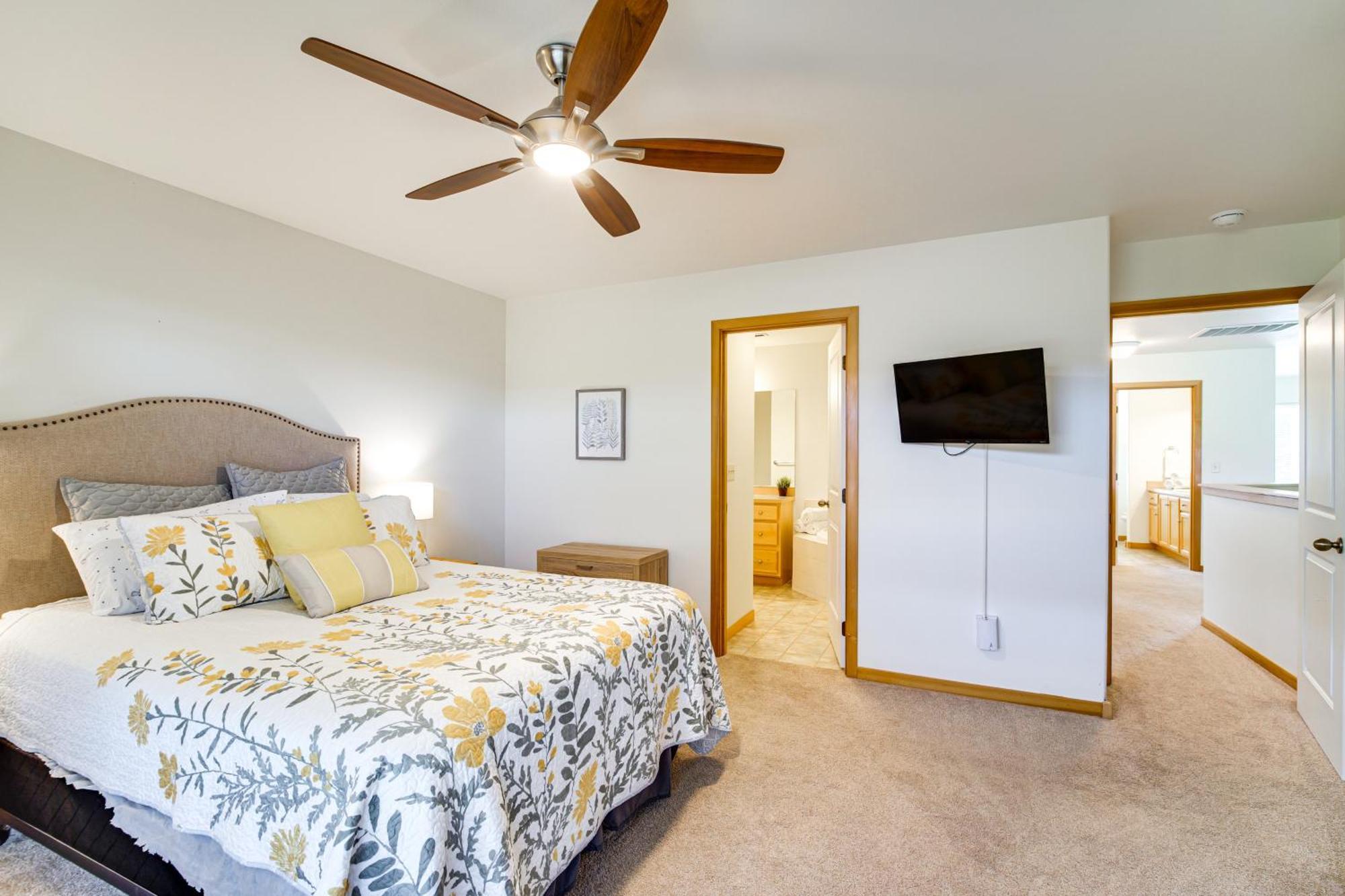Klamath Falls Getaway With Pool And Hot Tub Access! Εξωτερικό φωτογραφία