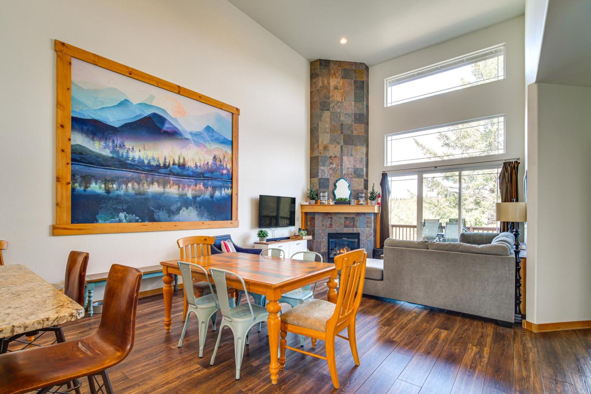 Klamath Falls Getaway With Pool And Hot Tub Access! Εξωτερικό φωτογραφία