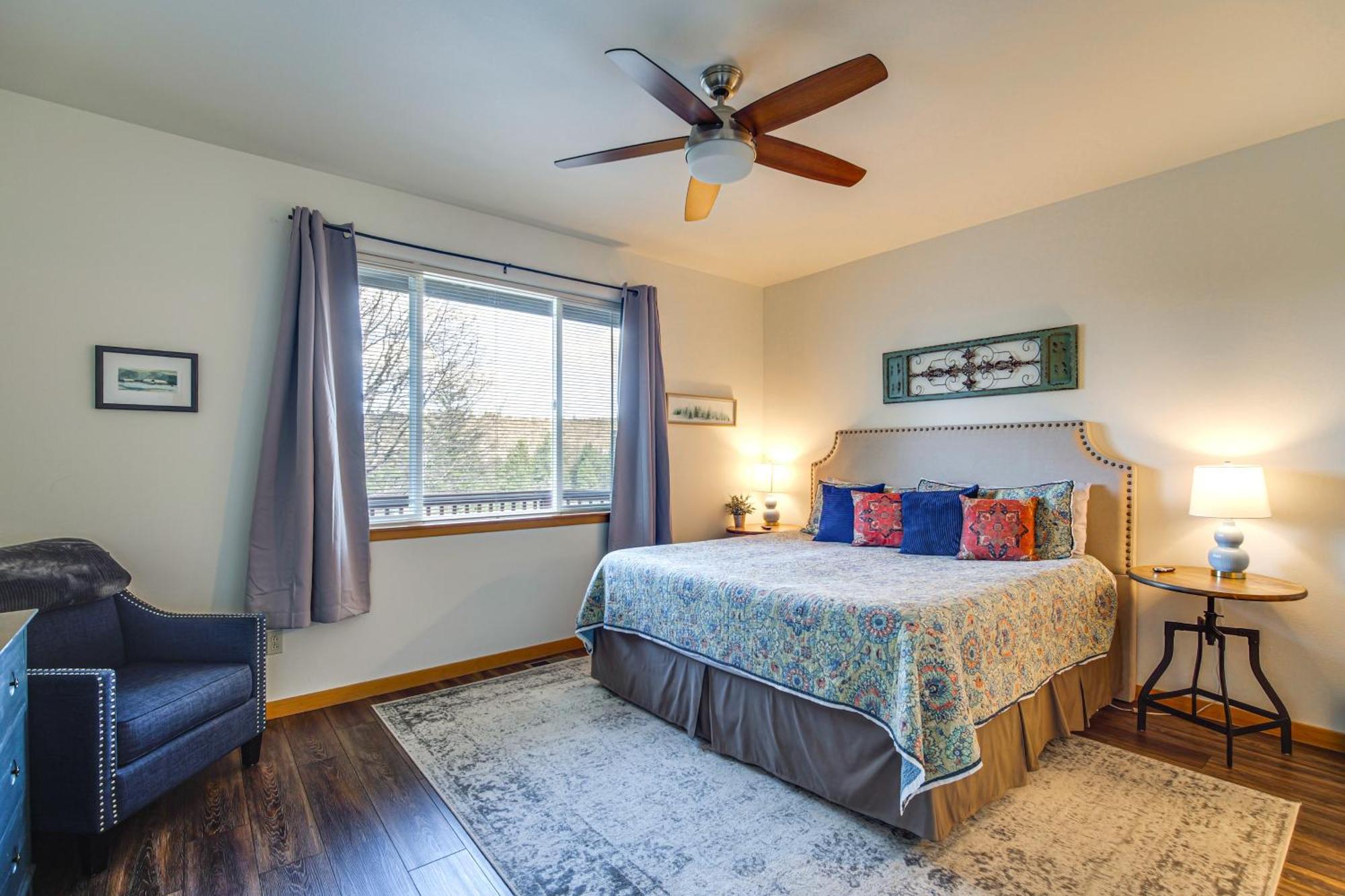 Klamath Falls Getaway With Pool And Hot Tub Access! Εξωτερικό φωτογραφία